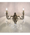 CONTARINI CRYSTAL Wall Light 2 lights - 2