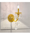 PISANI CRYSTAL Wall Light 1 light - 2