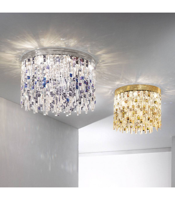 PRISMA Ceiling Light 6 lights - 2