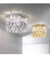 PRISMA Ceiling Light 6 lights - 2