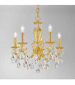 VICTORIA 2 Chandelier 5 lights - 2