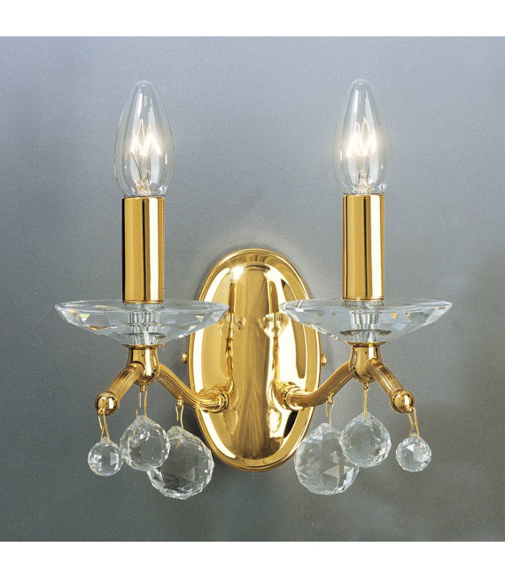 CARMEN 2 Wall Light 2 lights - 2