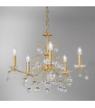 CARMEN 2 Chandelier 5 lights - 2