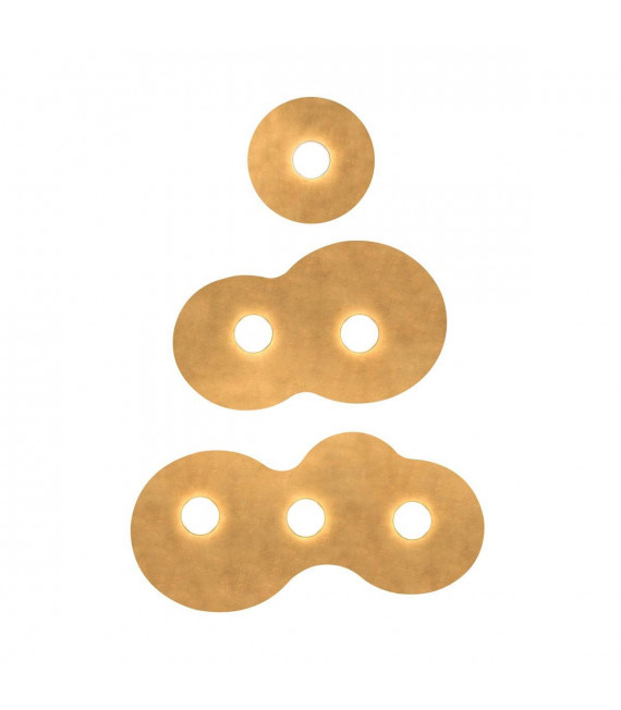 CIRCLE Ceiling Light 3 lights - 2