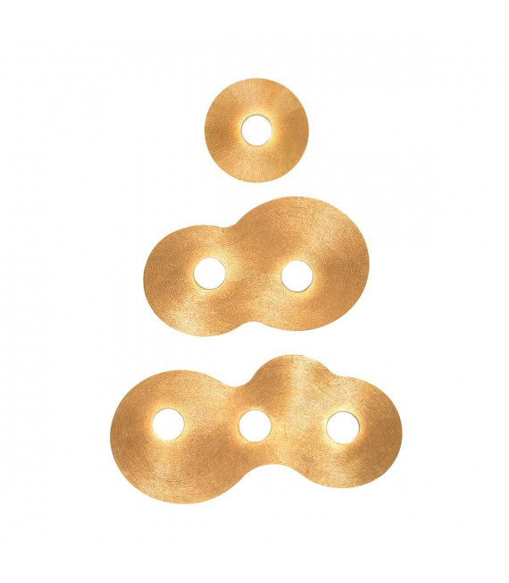 CIRCLE Ceiling Light 3 lights - 2