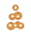 CIRCLE Ceiling Light 3 lights - 2