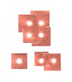 SQUARE Ceiling Light 2 lights - 2
