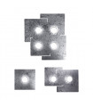 SQUARE Ceiling Light 2 lights - 2