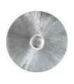 Applique murale MOON blanc mat 1 ampoule