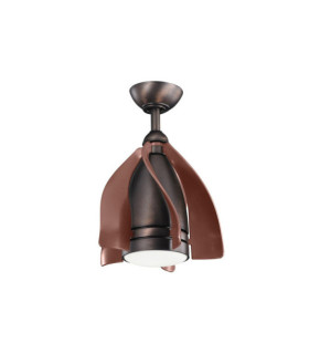 Kichler Fan Oil Brushed Bronze