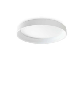 Ziggy LED-Deckenleuchte aus Metall, schwarzem Kunststoff