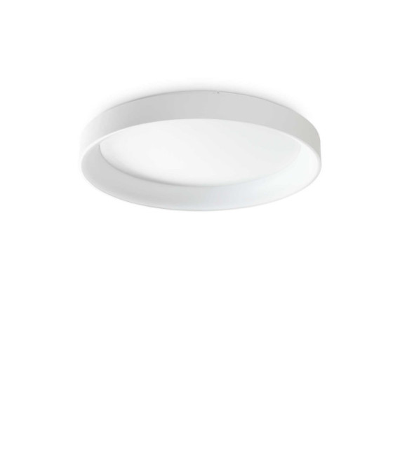 Plafonnier LED Ziggy Métal,Plastique Noir
