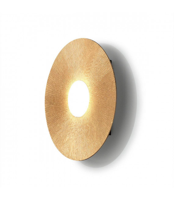 CIRCLE plafón blanco 1 bombilla