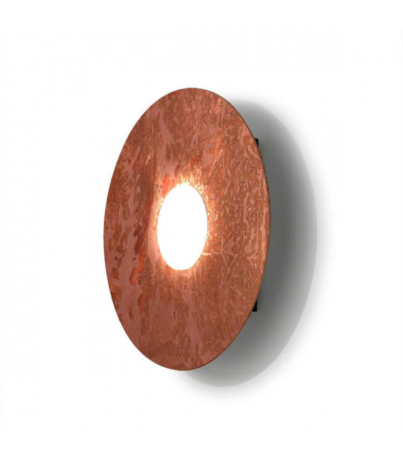 CIRCLE weiße Deckenleuchte 1 Glühbirne