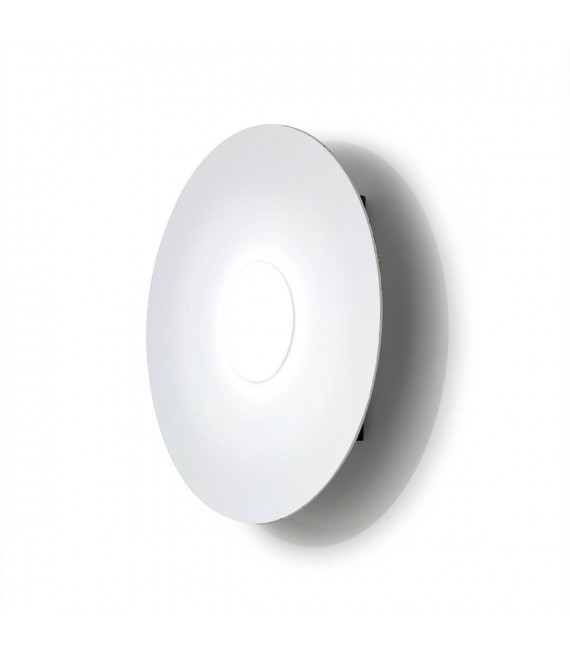 Plafonnier CIRCLE blanc 1 ampoule