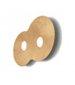 CIRCLE Ceiling Light 2 lights - 3