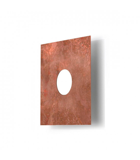 SQUARE Ceiling Light 1 light - 3