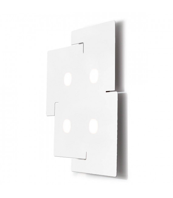 SQUARE Ceiling Light 4 lights - 3