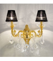 CONTARINI CRYSTAL Wall Light 2 lights - 4