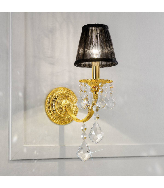 PISANI CRYSTAL Wall Light 1 light - 3
