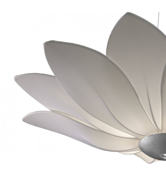 Lámpara colgante de diseño FIORE 7 bombillas
