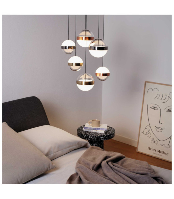Galaxy Pendant Lamp