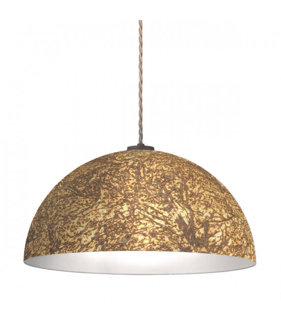 CULT Corten Pendelleuchte 1 Glühlampe