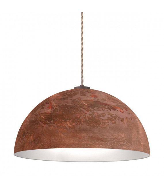 CULT Corten Pendelleuchte 1 Glühlampe