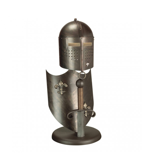 plafonnier ventilateur vintage 2 ampoules e27 max 60w brun patiné