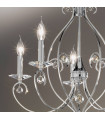 CARAT Chandelier 5 lights - 3
