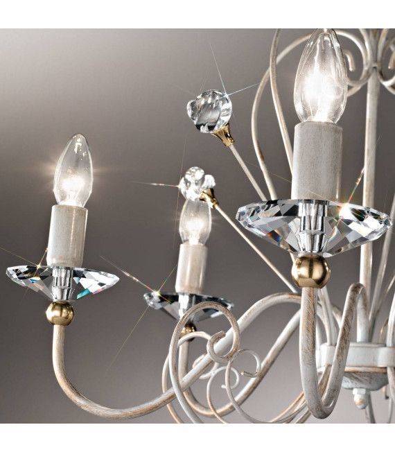 ROSSANA Chandelier 5 lights - 2
