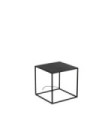 Lampe de table extérieur IPOTESI Métal Noir