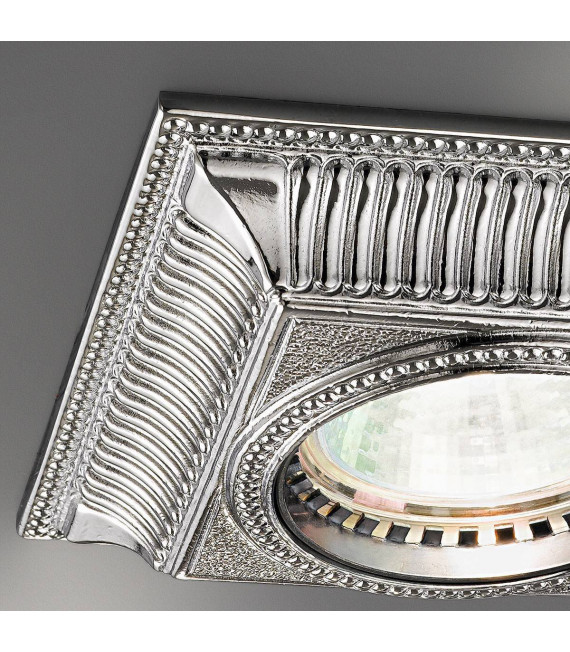 Spot classico MILORD cromato 1 lampadina