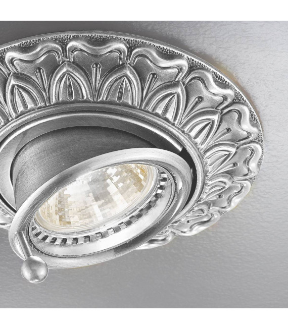 Spot classico MILADY cromato 1 lampadina