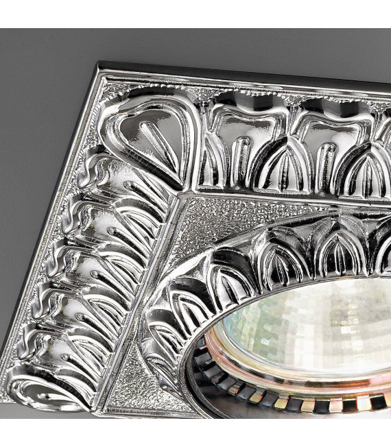 Spot classico MILADY cromato 1 lampadina