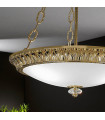 MILADY Pendant Light 3 lights - 2