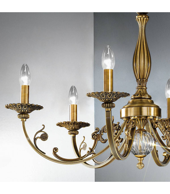 PISANI Chandelier 6 lights - 3
