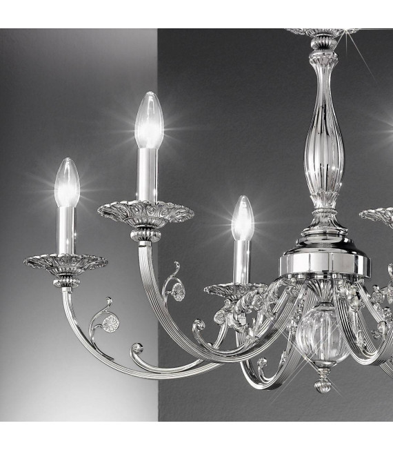 PISANI Chandelier 6 lights - 3