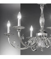 PISANI Chandelier 6 lights - 3