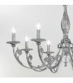 PISANI Chandelier 8 lights - 3