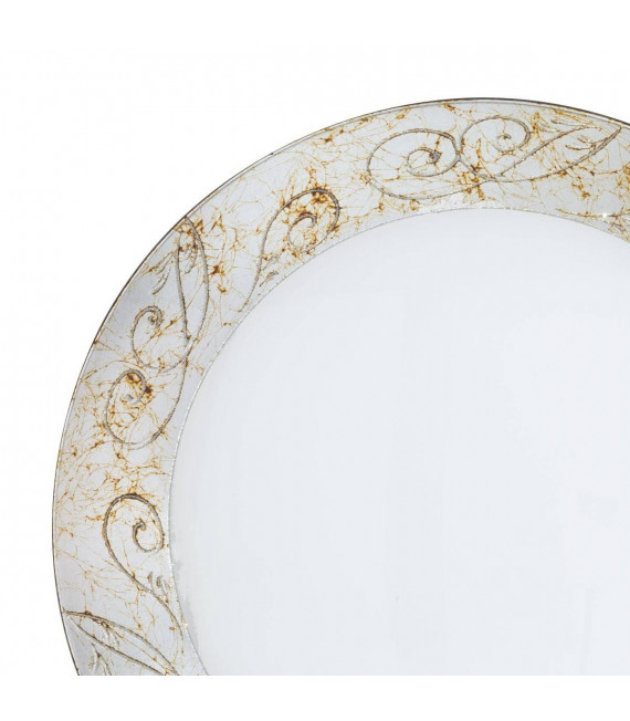 Design Deckenleuchte SERENA Chrom 2 Lampen