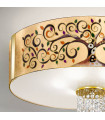 EMOZIONE Ceiling Light 6 lights - 3
