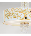 Suspension design EMOZIONE Or 24 Carats 6 ampoules