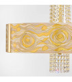Suspension design EMOZIONE Or 24 Carats 6 ampoules