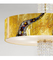 Suspension design EMOZIONE Or 24 Carats 6 ampoules