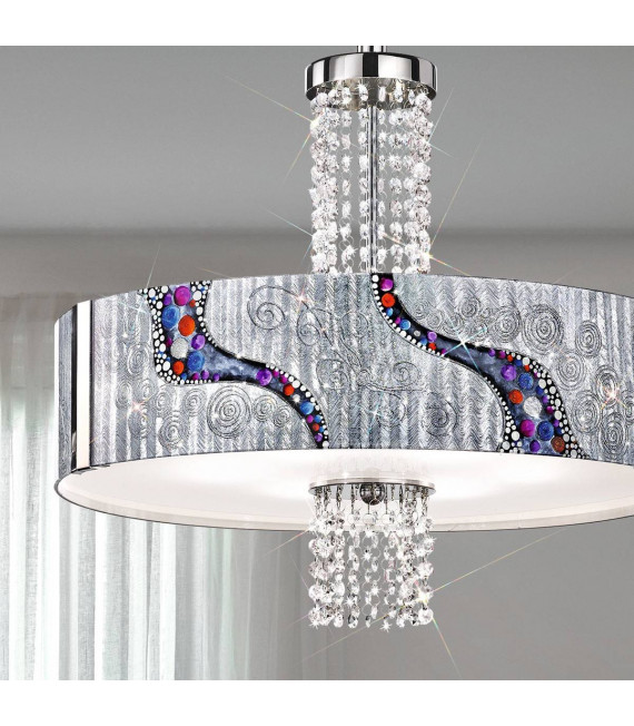 EMOZIONE Pendant Light 6 lights - 2