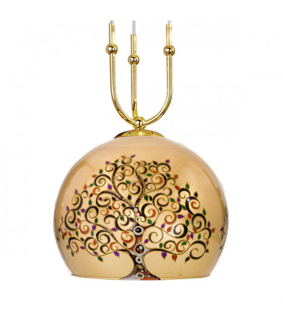 Suspension design LUNA Or 24 Carats 1+1 ampoules