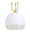 Suspension design LUNA Or 24 Carats 1+1 ampoules