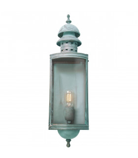 plafonnier ventilateur vintage 2 ampoules e27 max 60w brun patiné