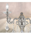 CONTARINI CRYSTAL Wall Light 2 lights - 4